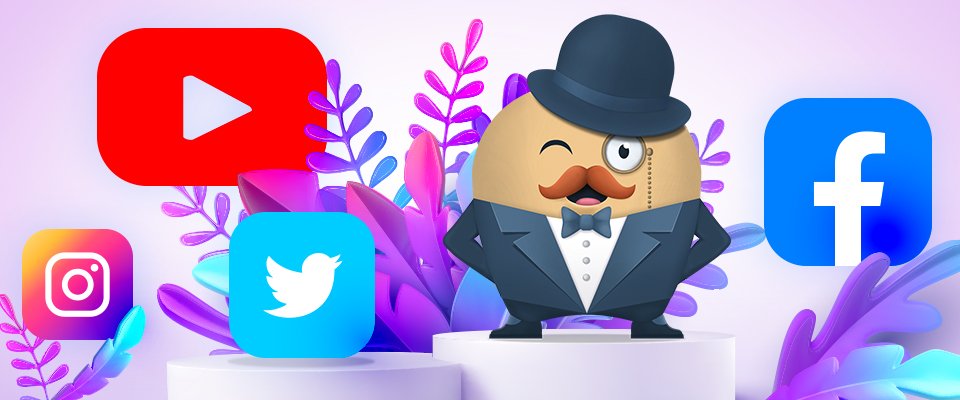 MrBet Casino soziale Netzwerken